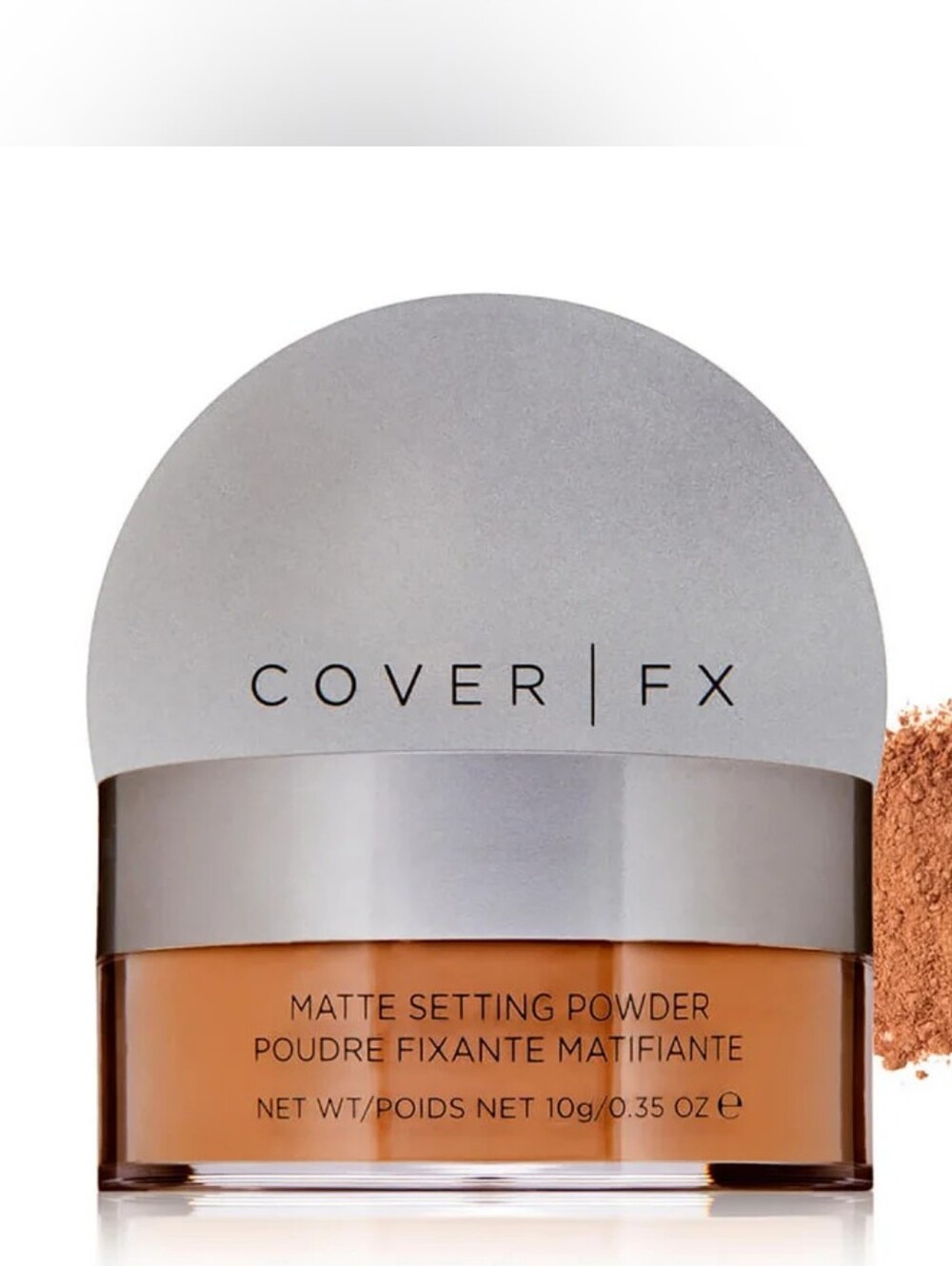 COVER FX Matte Setting Powder - Deep